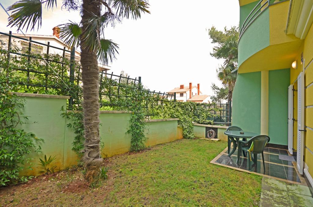 Apartment Blazenka Pula Bagian luar foto