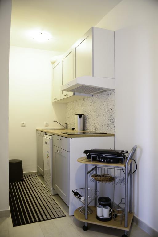 Apartment Blazenka Pula Bagian luar foto