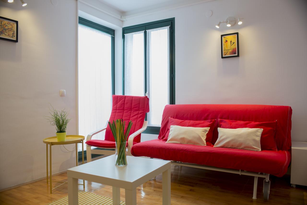 Apartment Blazenka Pula Bagian luar foto