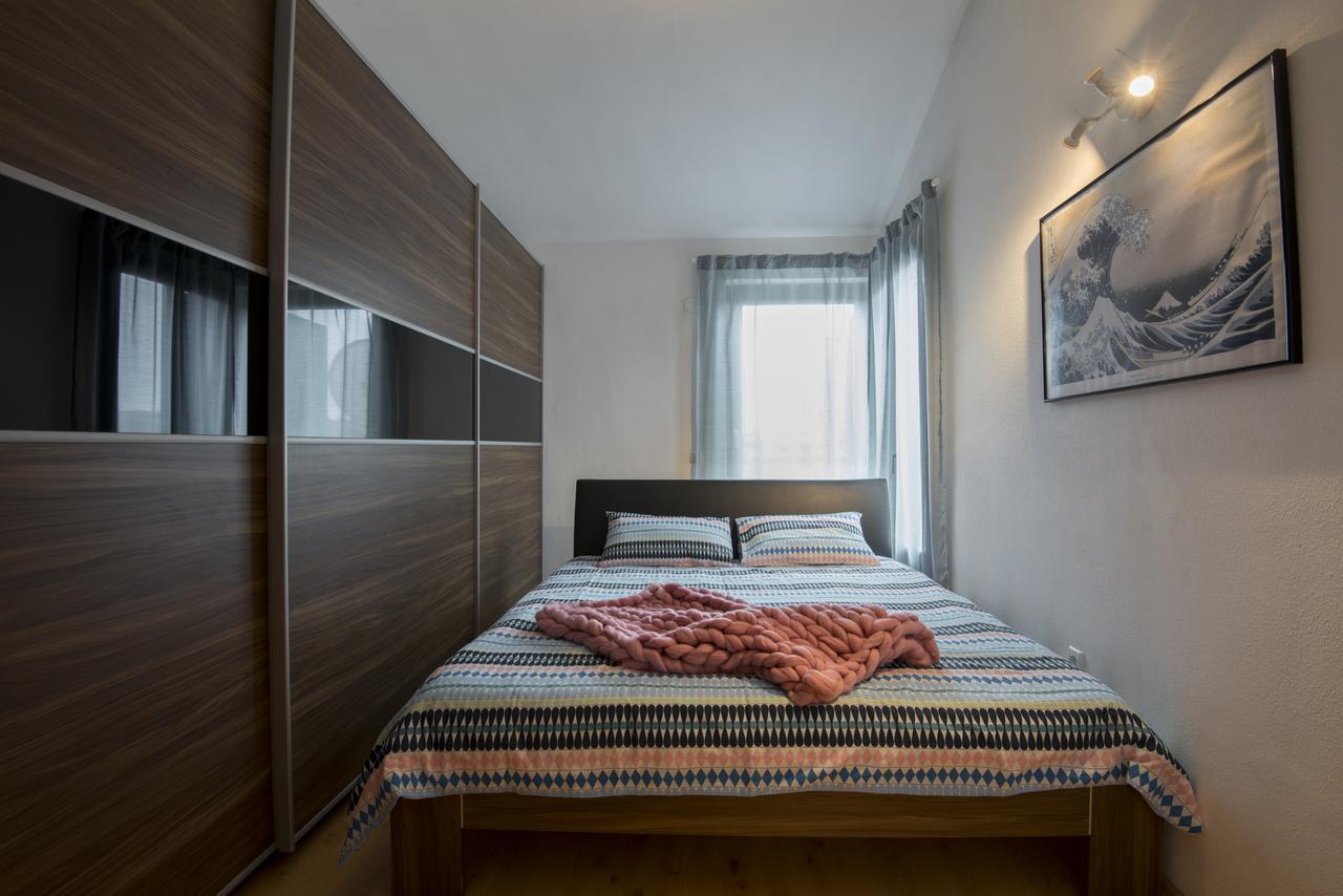 Apartment Blazenka Pula Bagian luar foto