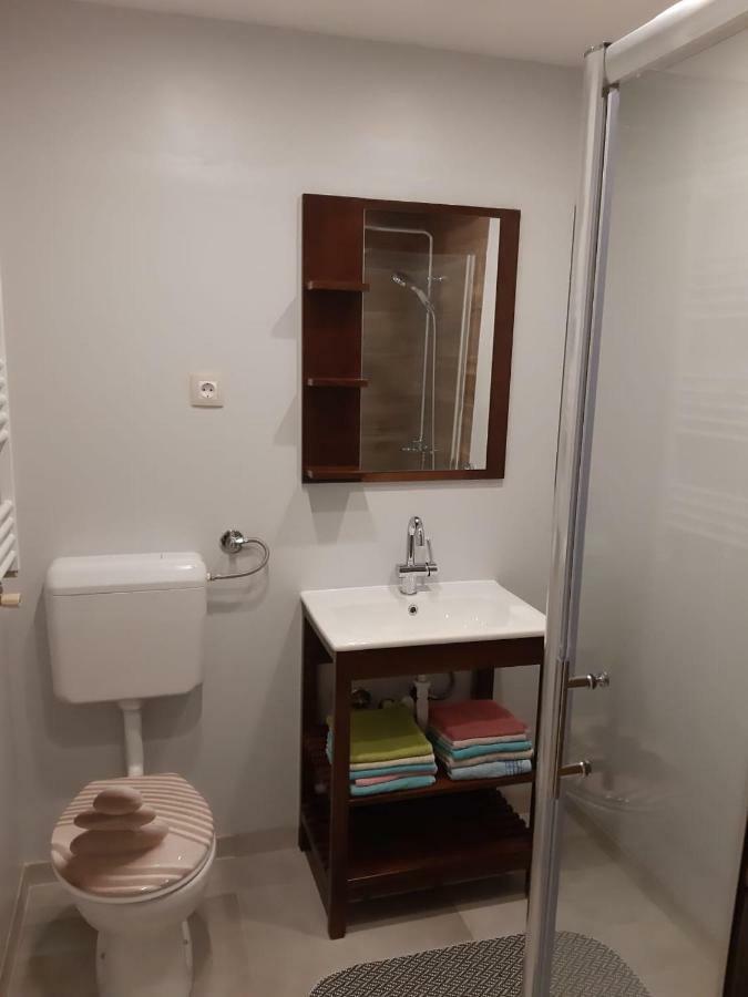 Apartment Blazenka Pula Bagian luar foto