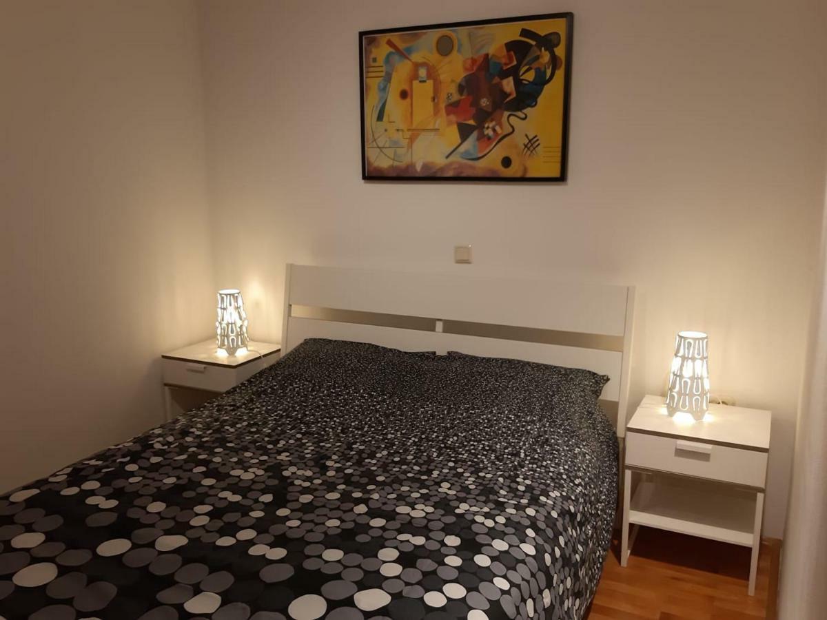 Apartment Blazenka Pula Bagian luar foto